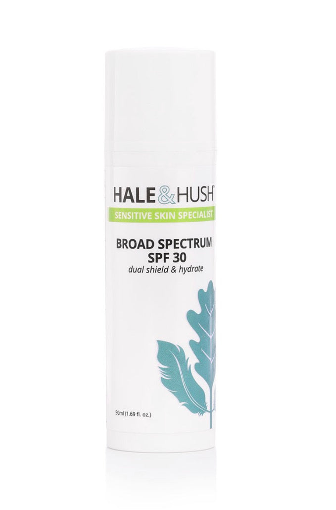 Broad Spectrum Natural SPF30