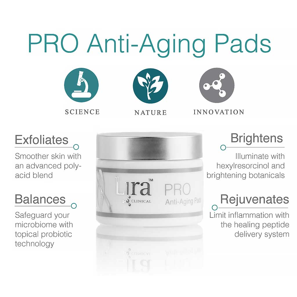 PRO Anti Aging Pads