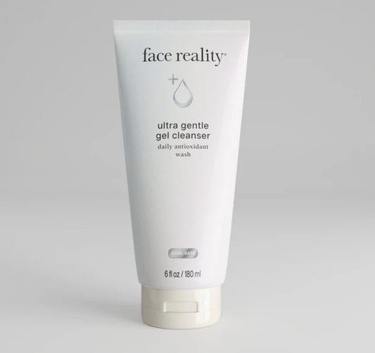 Face Reality Ultra Gentle Gel Cleanser