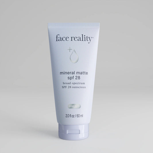 Mineral Matte 28