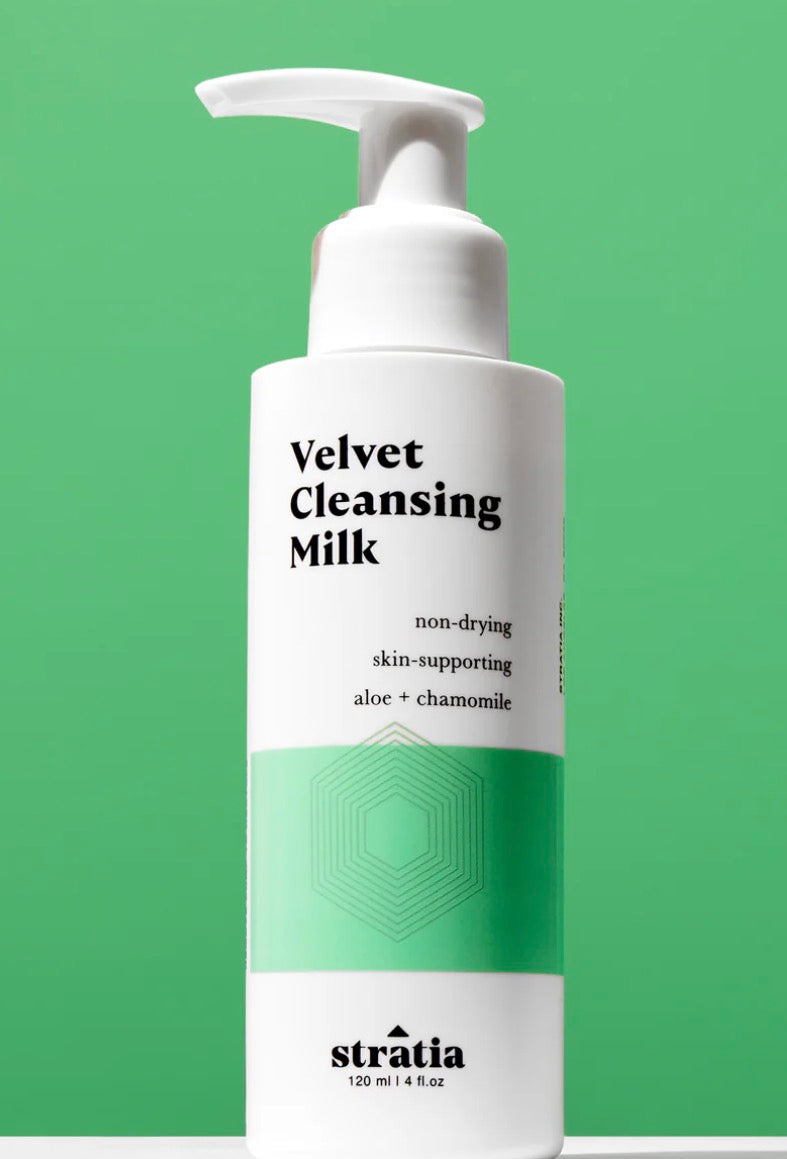Velvet Cleansing Milk
