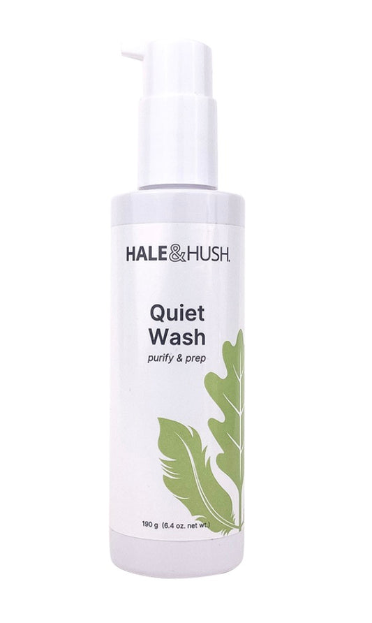 Quiet Wash