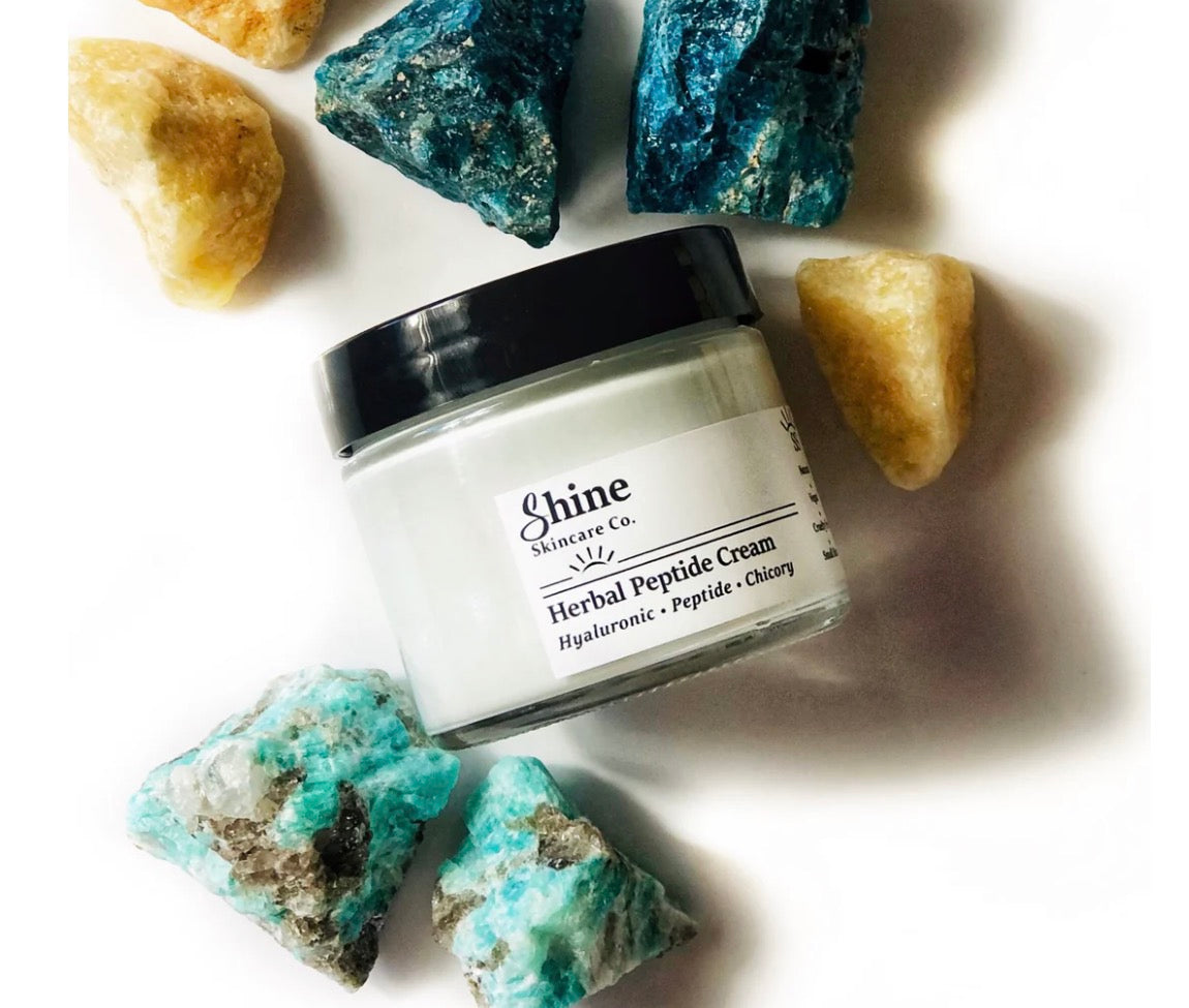 Herbal Peptide Cream
