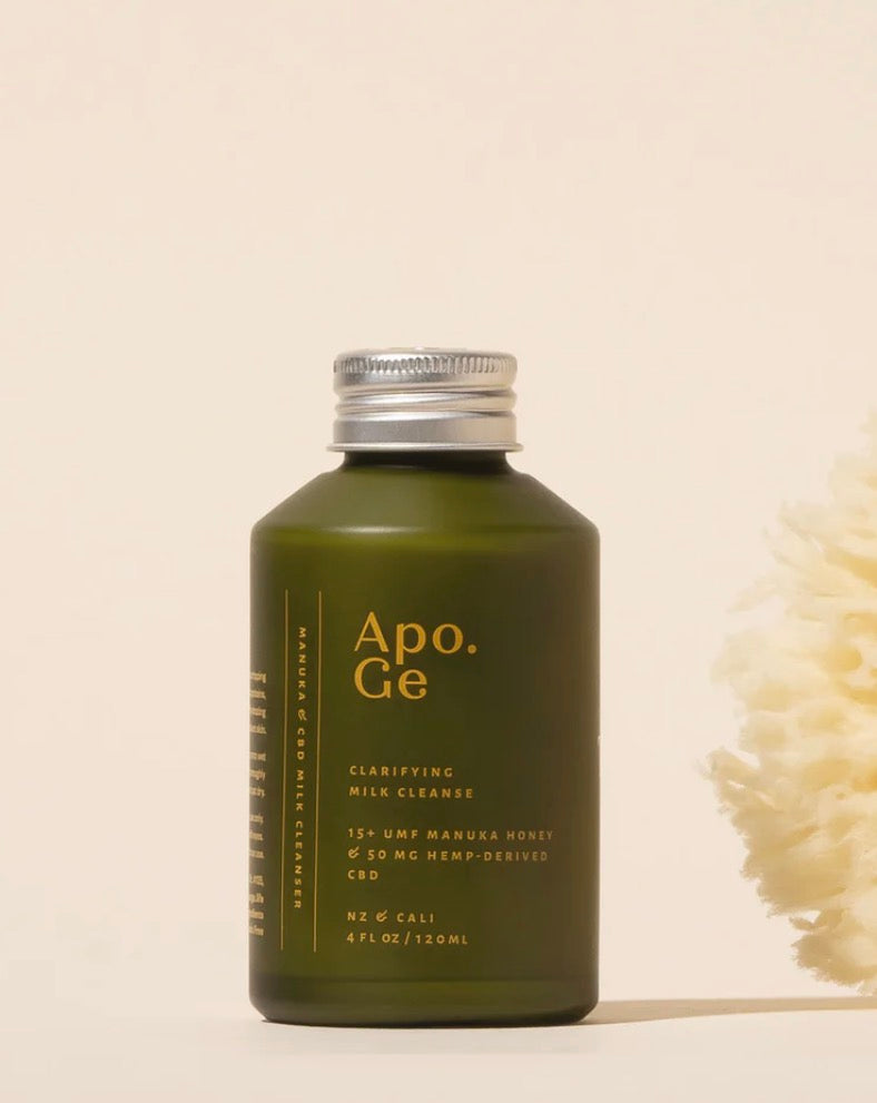 Clarifying Milk Cleanse