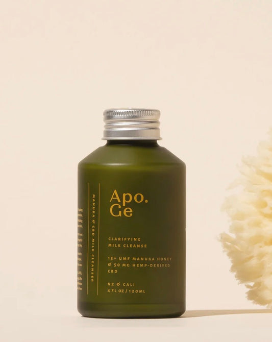 Clarifying Milk Cleanse