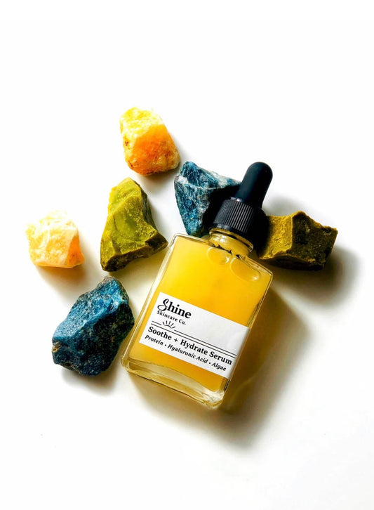 Soothe + Hydrate Serum