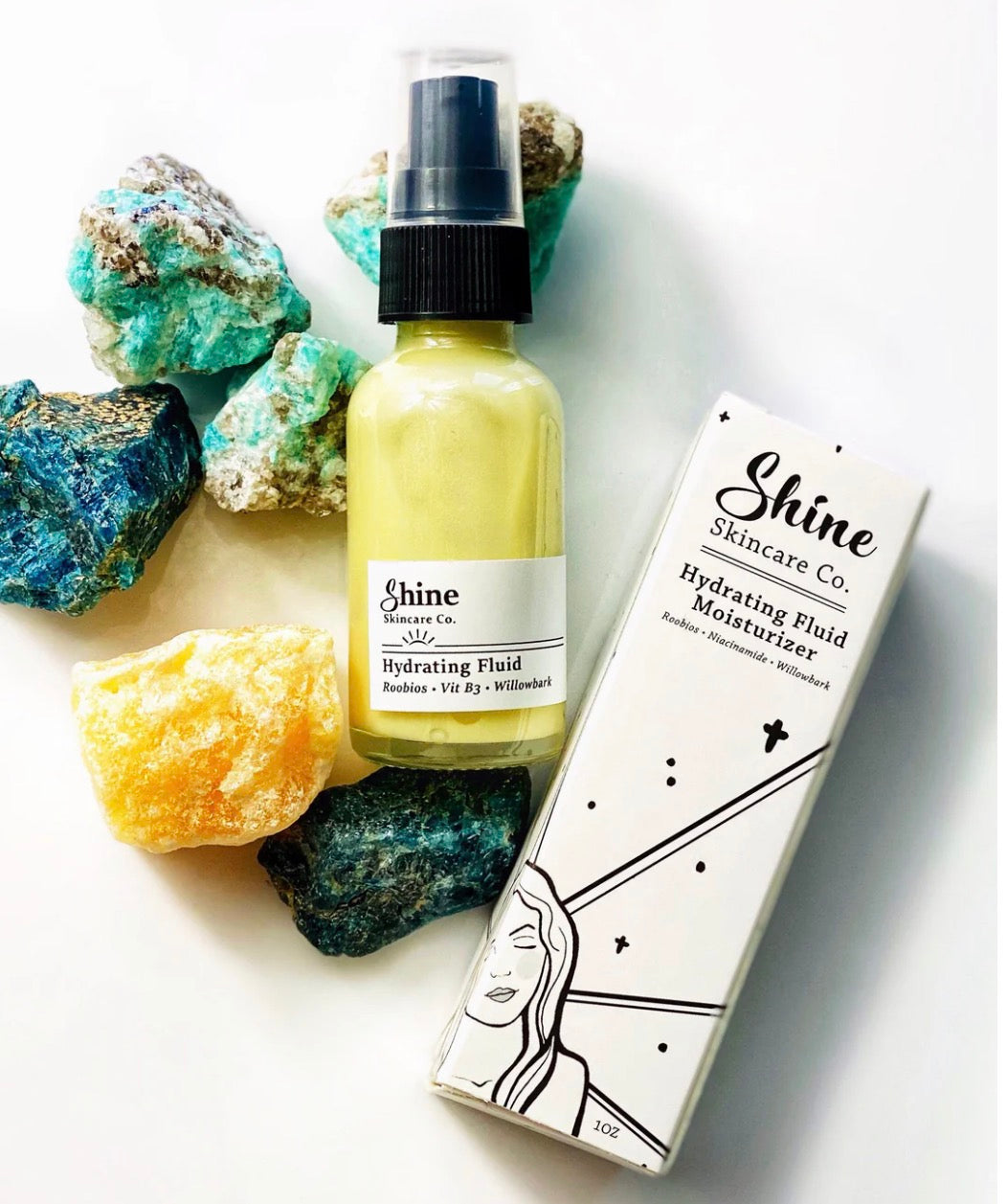 Hydrating Fluid Moisturizer