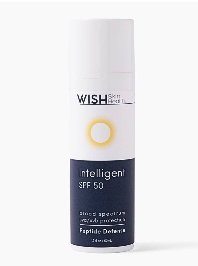 Intelligent SPF 50