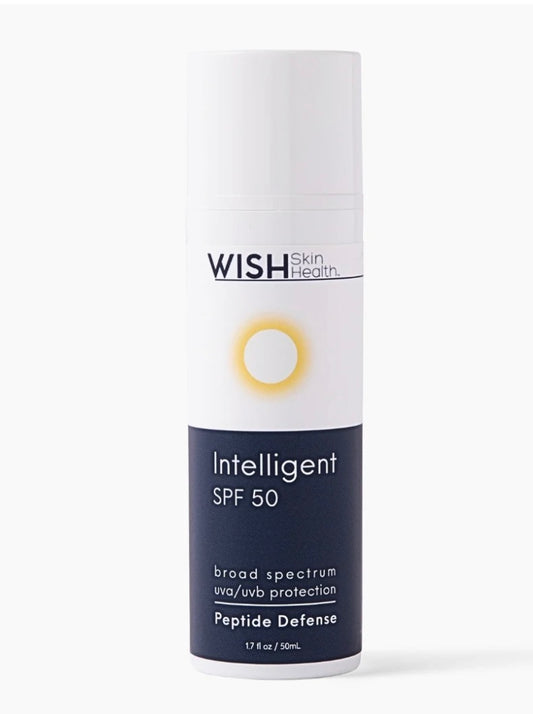 Intelligent SPF 50
