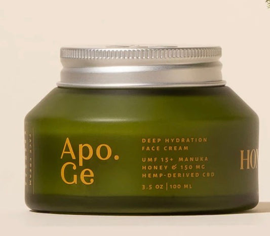 Deep Hydration Face Cream