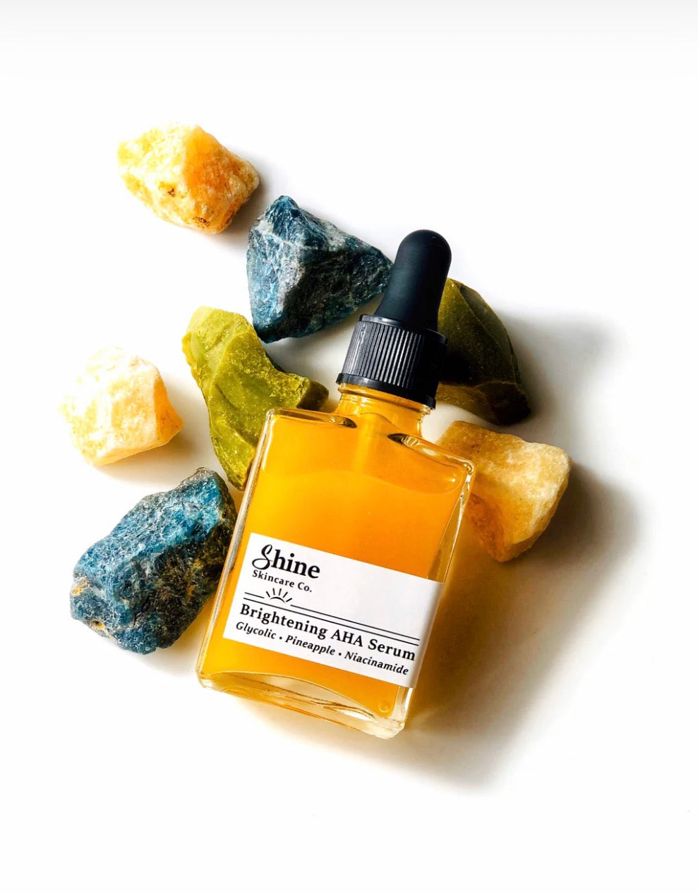 Brightening AHA Serum