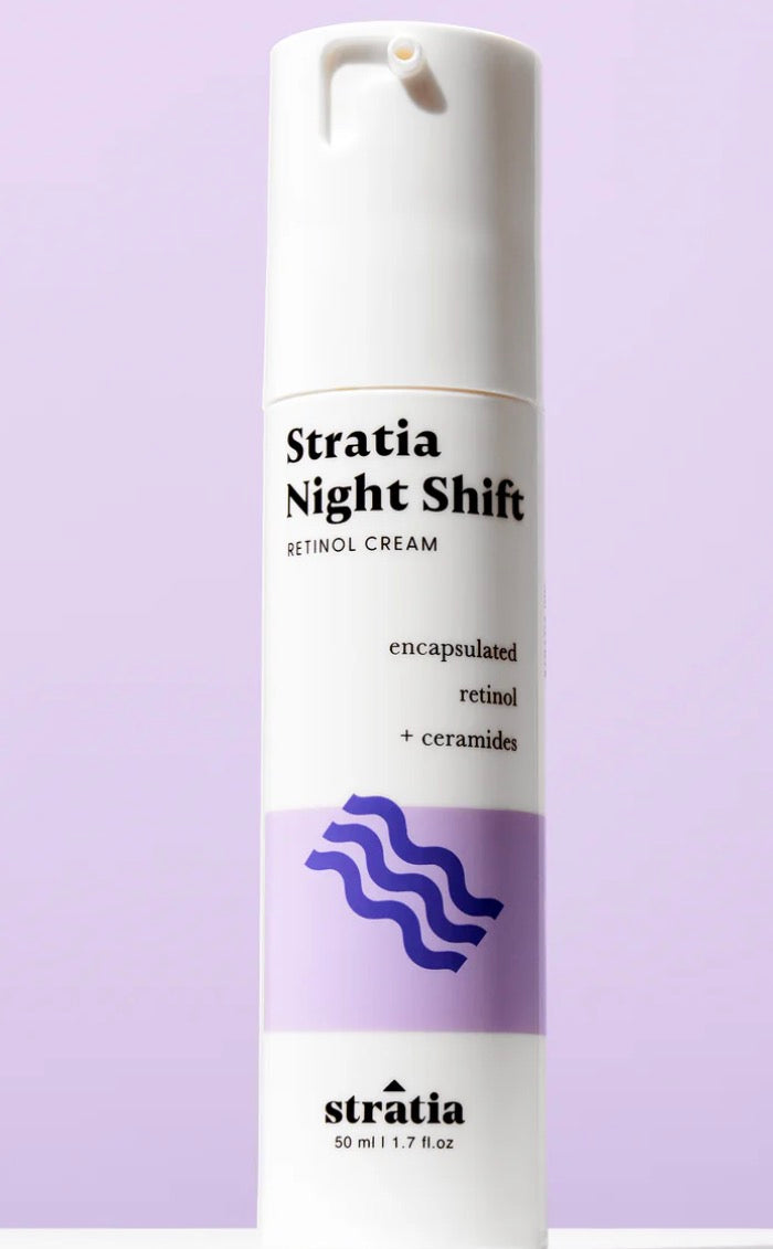 Night Shift Retinol Cream