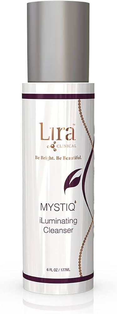 MYSTIQ Illuminating Cleanser